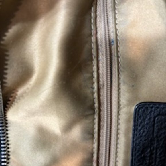 Coach Leather Satchel Bag - Picture 9 of 9